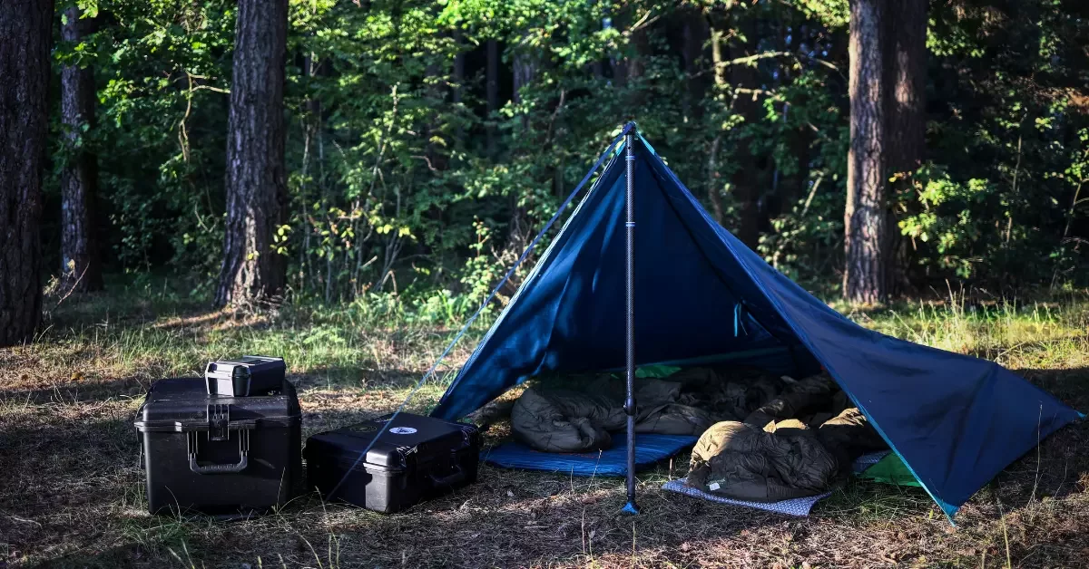 MAXIMIZE YOUR CAMPING EXPERIENCE WITH VERSATILE STORAGE SOLUTIONS 